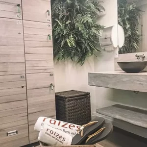 Alternative view of Banho de Ofurô Sais – Individual